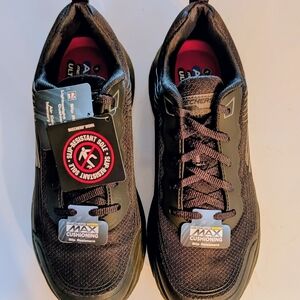 Skechers Men's Black Athletic Shoes